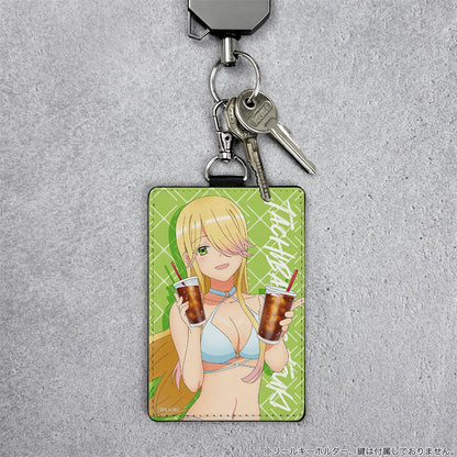 渡くんの××が崩壊寸前 館花 紗月 パスケース（ナスカン付き）  【01/24頃入荷】