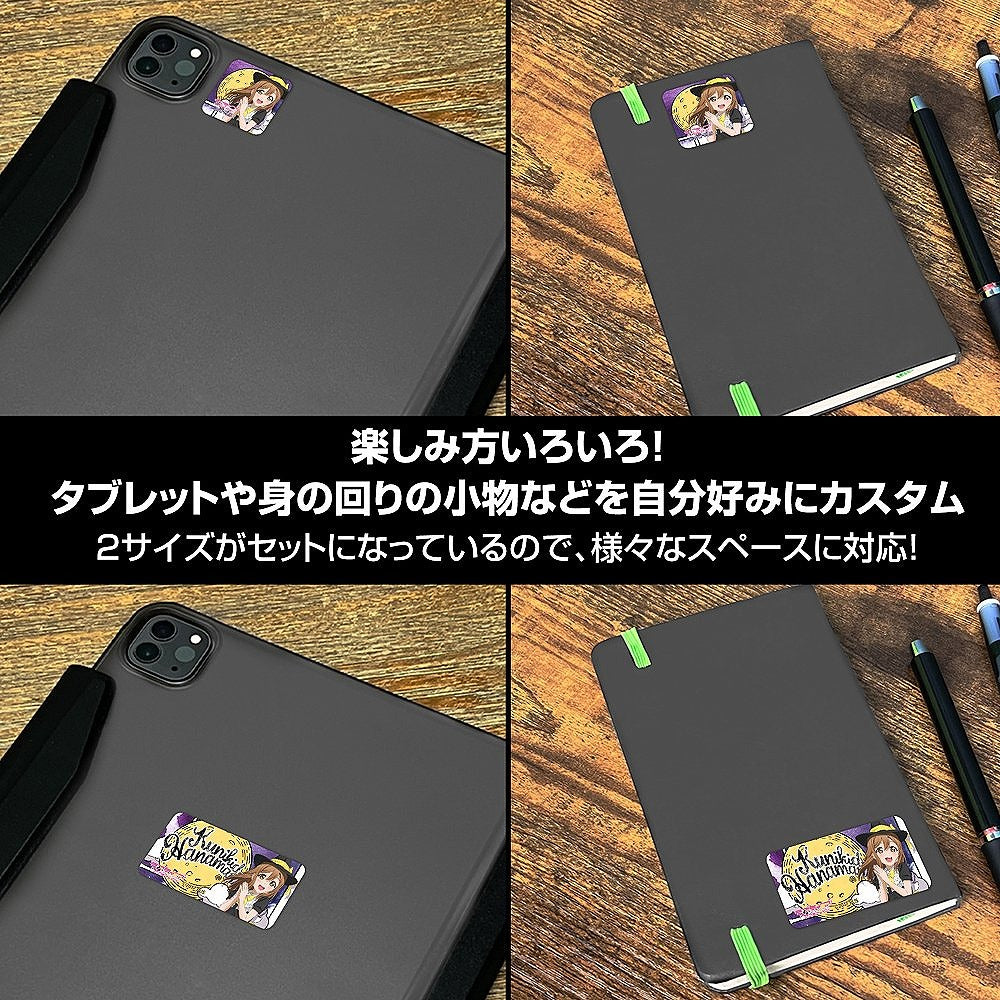 ラブライブ！サンシャイン!! 描き下ろし 国木田花丸 ミニステッカーセット ソロコンサート.. 【02/04頃入荷】