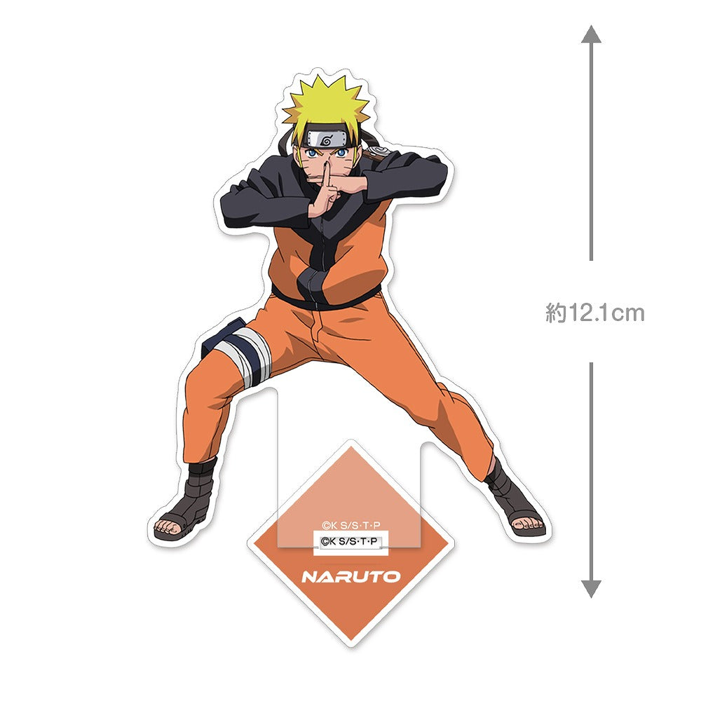 NARUTO-ナルト- 疾風伝 ナルト アクリルスタンド 【01/24頃入荷】