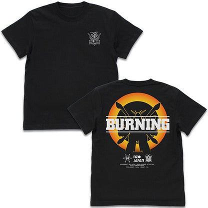 機動武闘伝Gガンダム ゴッドガンダム Tシャツ BLACK XL  【03/16頃入荷】