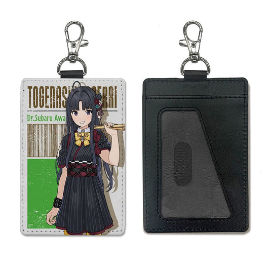 ガールズバンドクライ 安和すばる パスケース（ナスカン付き） 【01/24頃入荷】