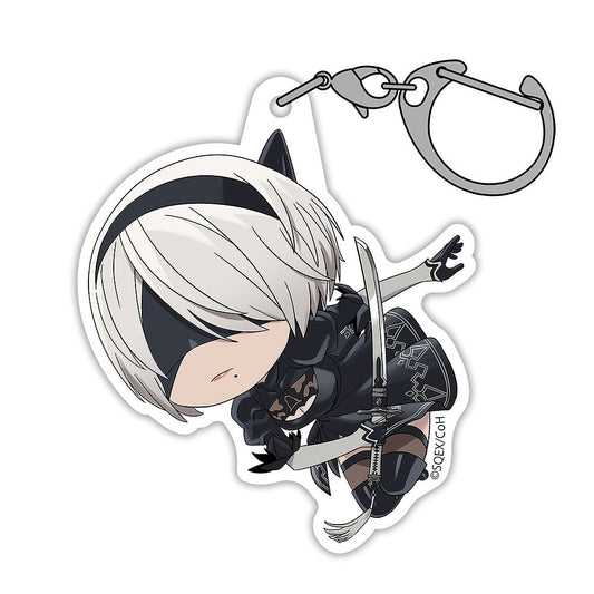 NieR:Automata Ver1.1a 2B アクリルつままれ 【12/24頃入荷】