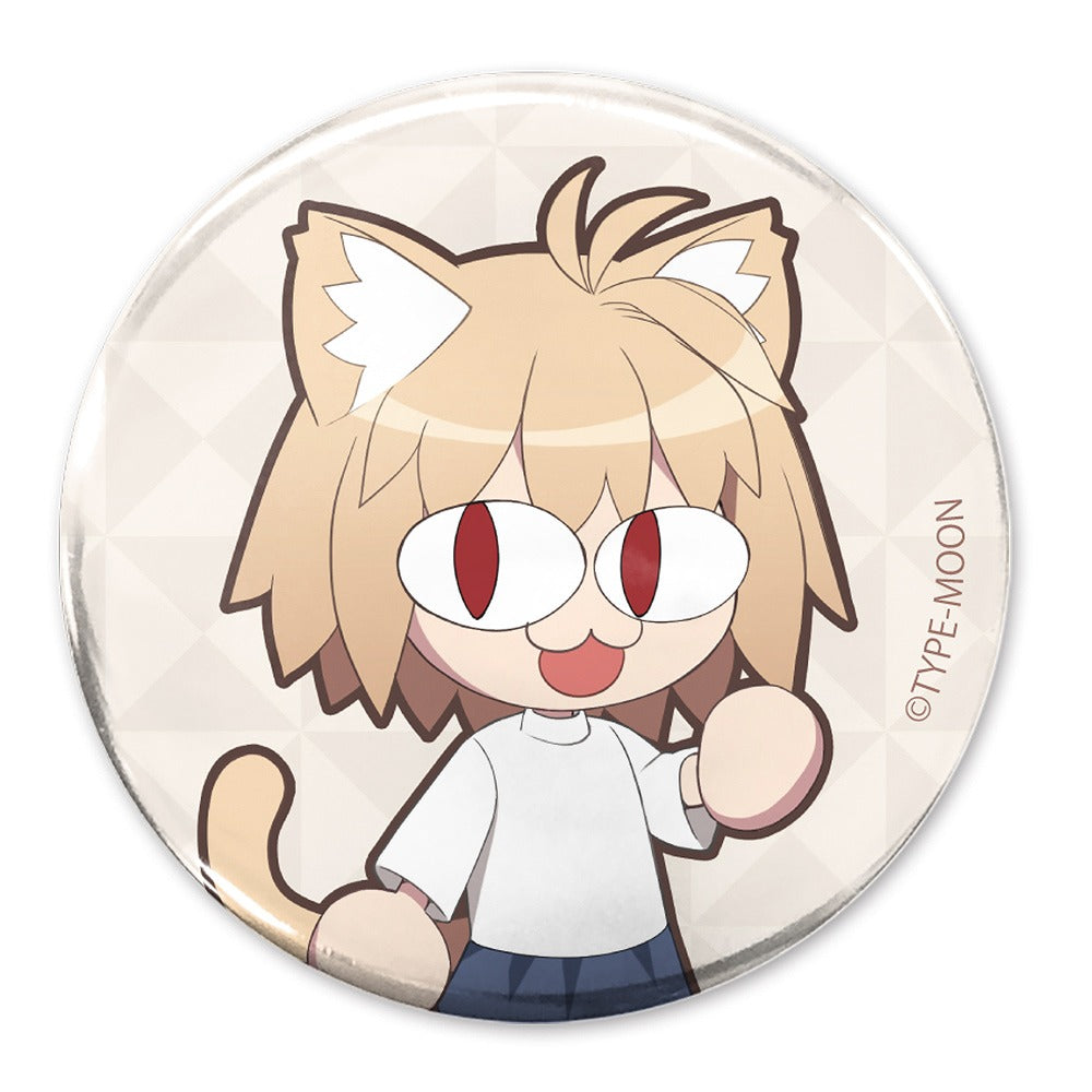 月姫 -A piece of blue glass moon- ネコアルク 65mm缶バッジ 【03/24頃入荷】