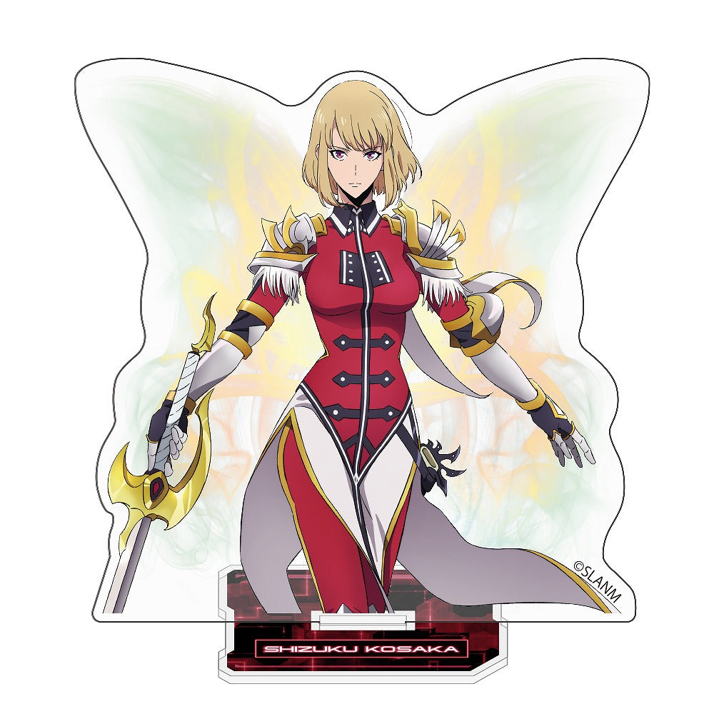 アニメ『俺だけレベルアップな件』 向坂雫 アクリルスタンド 【03/16頃入荷】