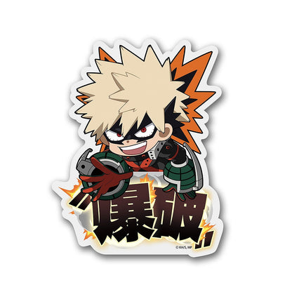 TVアニメ『僕のヒーローアカデミア』 爆豪勝己 アクリルピョコッテ 【04/24頃入荷】