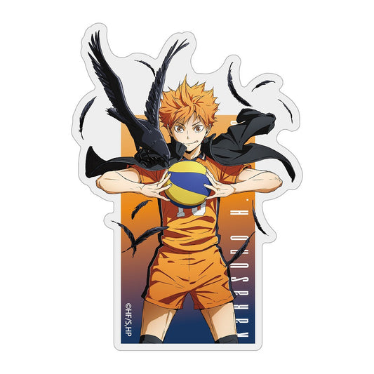 ハイキュー!! 日向翔陽 アクリルマグネット 前進Ver. 【03/16頃入荷】