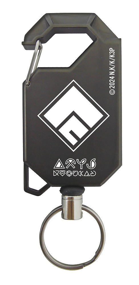 この素晴らしい世界に祝福を！ アクシズ教 リールキーホルダー 【02/16頃入荷】