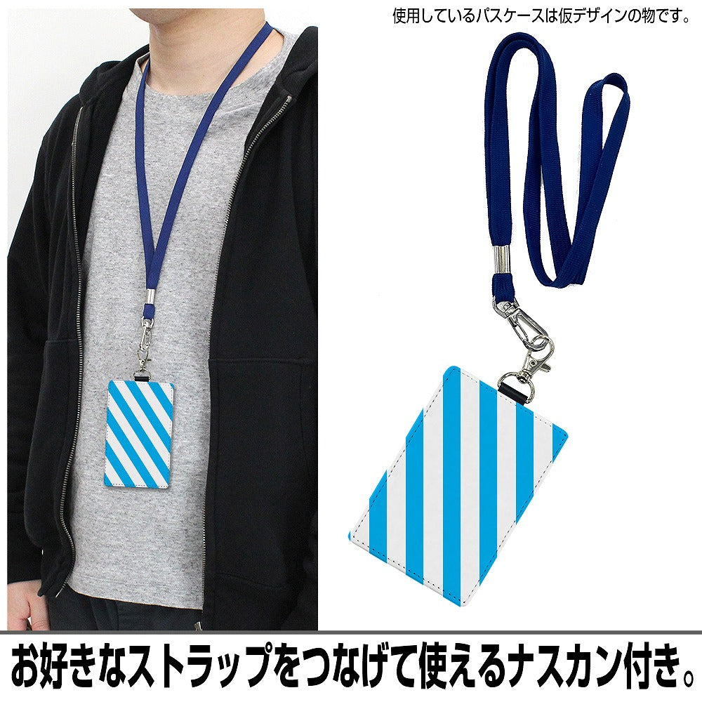 月が導く異世界道中第二幕 澪 パスケース（ナスカン付き） 【01/07頃入荷】