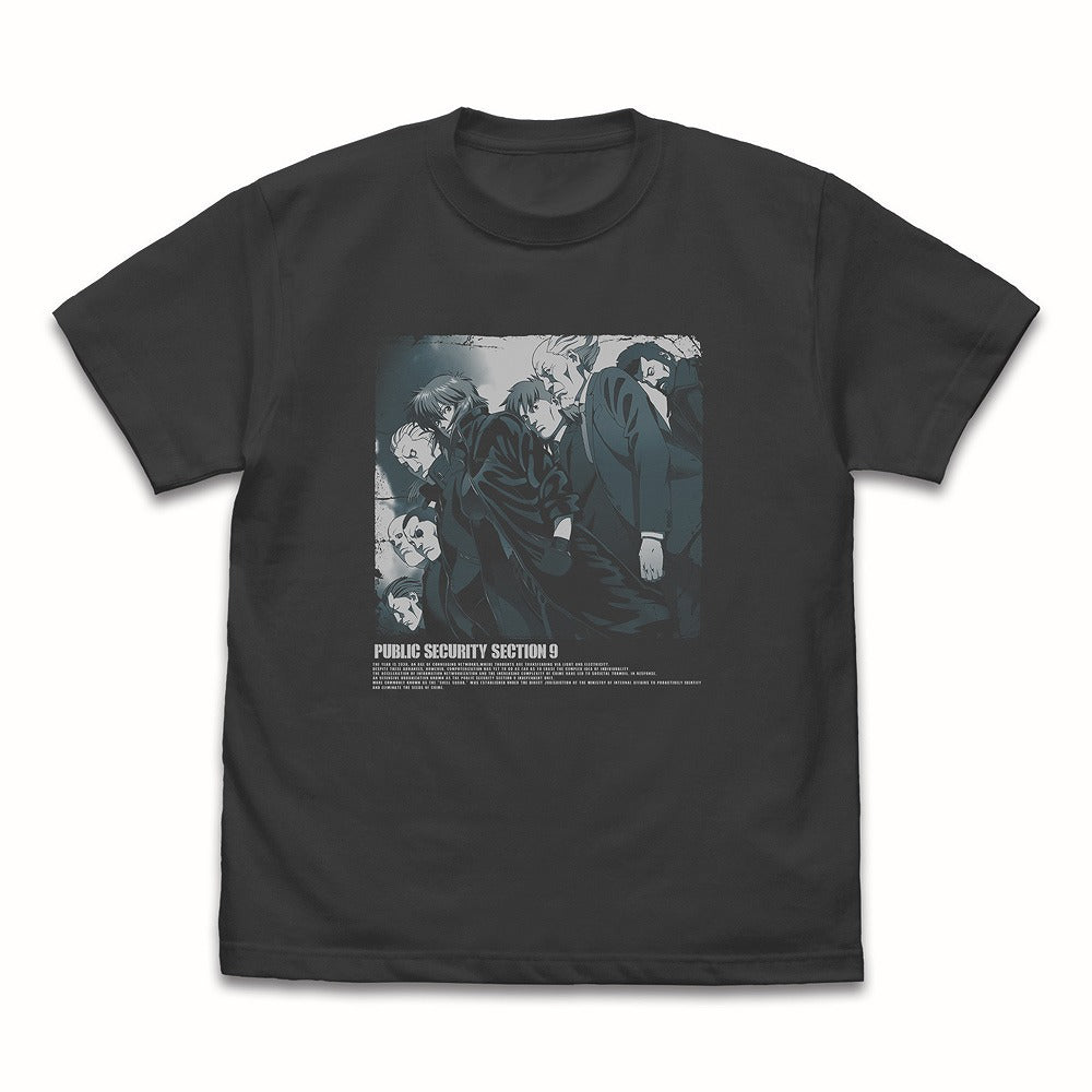 攻殻機動隊 STAND ALONE COMPLEX 攻殻機動隊 Tシャツ SUMI M 【01/07頃入荷】