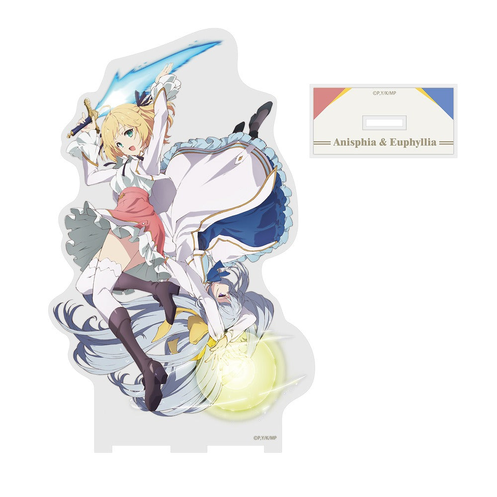 転生王女と天才令嬢の魔法革命 アニスフィア＆ユフィリア アクリルスタンド（大） 【03/16頃入荷】