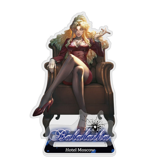 ブラック・ラグーン バラライカ アクリルスタンド 【01/24頃入荷】