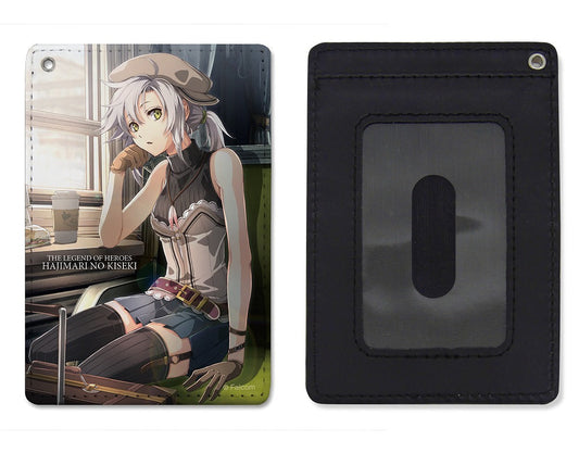 英雄伝説 創の軌跡 フィー・クラウゼル フルカラーパスケース 【02/04頃入荷】