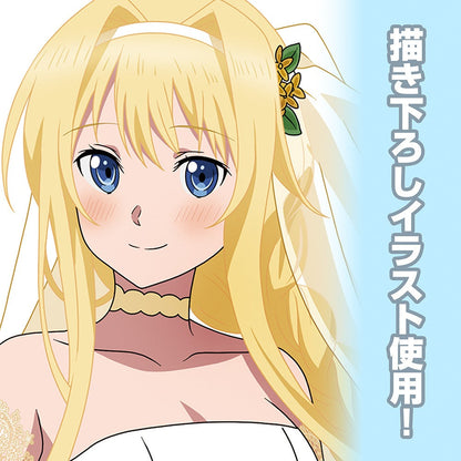 ソードアート・オンライン 描き下ろし アリス 屋外対応ステッカー ウェディングドレスV.. 【03/24頃入荷】