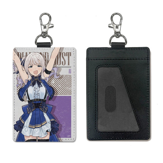 ガールズバンドクライ アイ パスケース（ナスカン付き） 【01/24頃入荷】