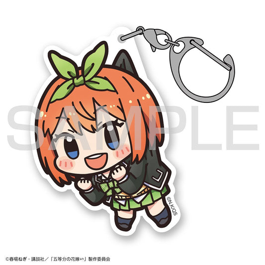 五等分の花嫁∽ 中野四葉 アクリルつままれ ∽Ver. 【04/04頃入荷】