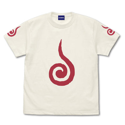 NARUTO-ナルト- 疾風伝 ナルト幼少期 Tシャツ VANILLA WHITE XL 【01/24頃入荷】
