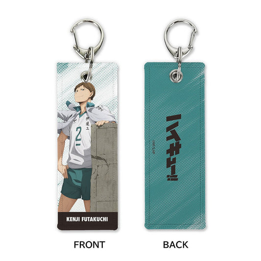 ハイキュー!! 二口堅治 グラフィックタグ 前進Ver. 【03/16頃入荷】