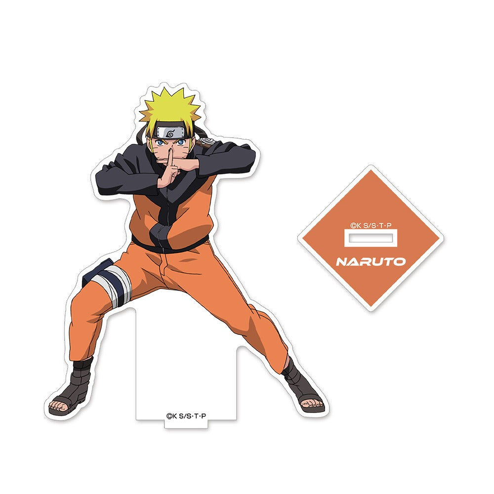 NARUTO-ナルト- 疾風伝 ナルト アクリルスタンド 【01/24頃入荷】