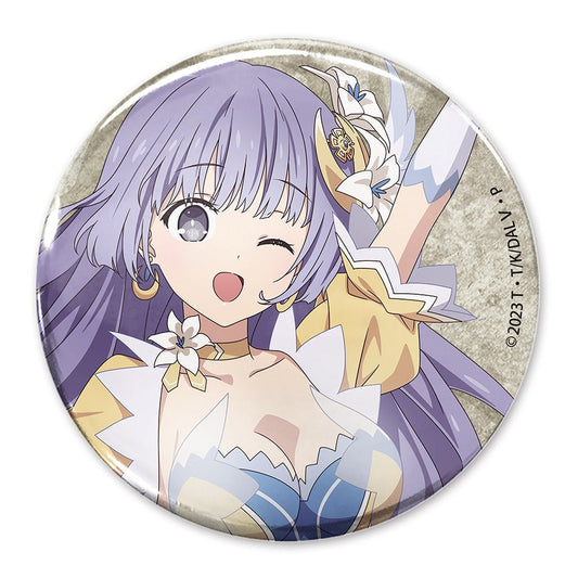 デート・ア・ライブV 識別名〈ディーヴァ〉誘宵美九 65mm缶バッジ 【02/04頃入荷】