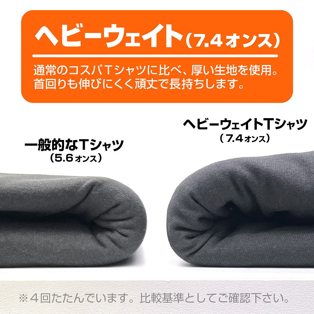 機動戦士ガンダム 第08MS小隊 第08MS小隊 ヘビーウェイトTシャツ MIX GRAY L  【03/16頃入荷】