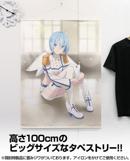 TVアニメ「2.5次元の誘惑」 描き下ろし ノキエル 天使空挺隊Ver. 100cmタペスト.. 【02/04頃入荷】