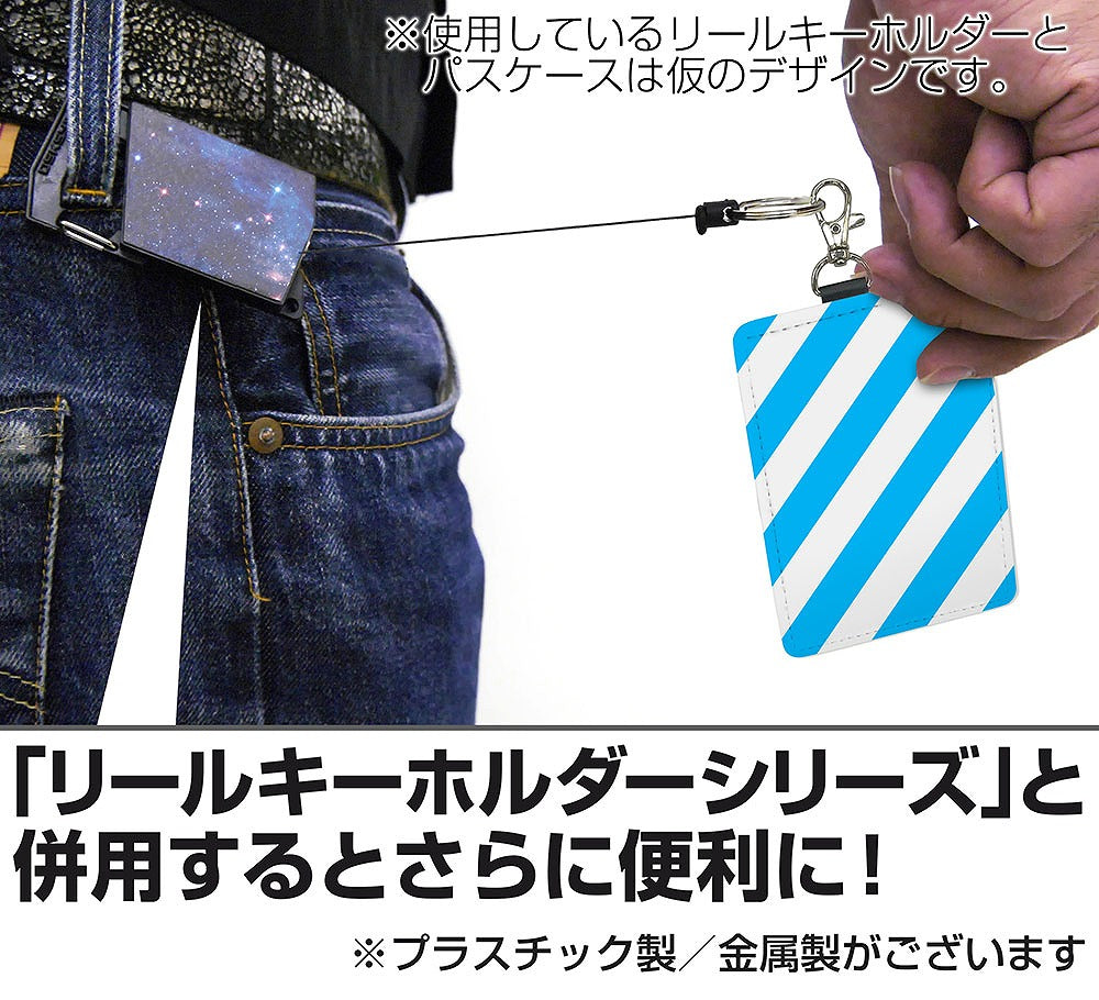 月が導く異世界道中第二幕 澪 パスケース（ナスカン付き） 【01/07頃入荷】