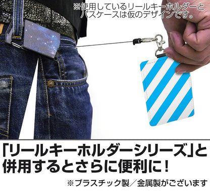 月が導く異世界道中第二幕 澪 パスケース（ナスカン付き） 【01/07頃入荷】