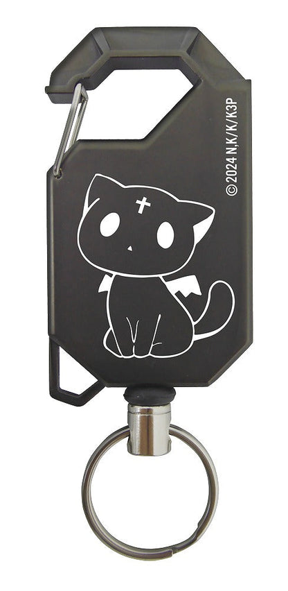 この素晴らしい世界に祝福を！ ちょむすけ リールキーホルダー 【02/16頃入荷】