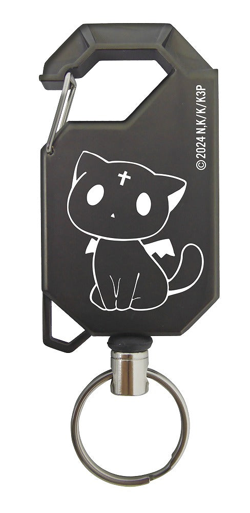 この素晴らしい世界に祝福を！ ちょむすけ リールキーホルダー 【02/16頃入荷】