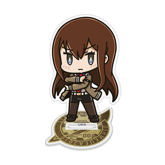 STEINS;GATE 牧瀬紅莉栖 デフォルメ アクリルスタンド 【01/24頃入荷】