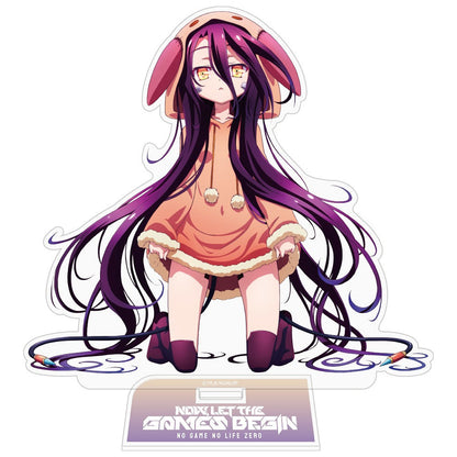 ノーゲーム・ノーライフ ゼロ 描き下ろしシュヴィ アクリルスタンド（大）Ver.2.0 【01/24頃入荷】