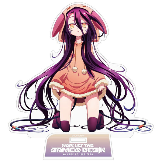 ノーゲーム・ノーライフ ゼロ 描き下ろしシュヴィ アクリルスタンド（大）Ver.2.0 【01/24頃入荷】