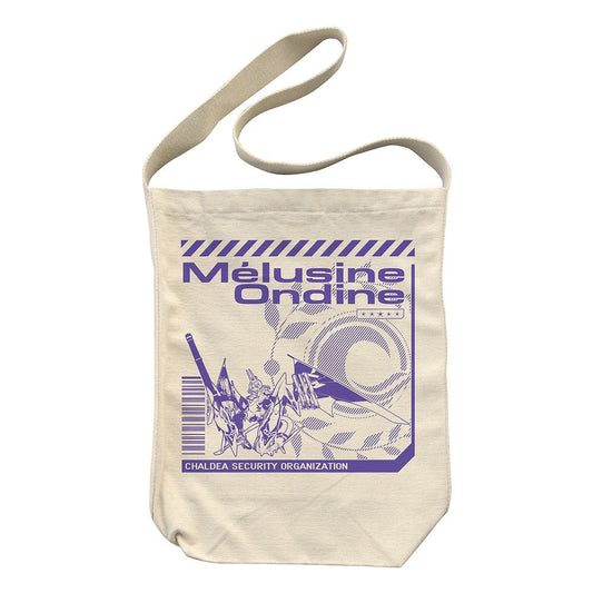 Fate/Grand Order ルーラー/メリュジーヌ・オンディーヌ ショルダートート ﾒﾘｭｼﾞｰﾇ･ｵﾝﾃﾞｨｰﾇ ｼｮﾙﾀﾞｰﾄｰﾄ/NATURAL  【03/24頃入荷】