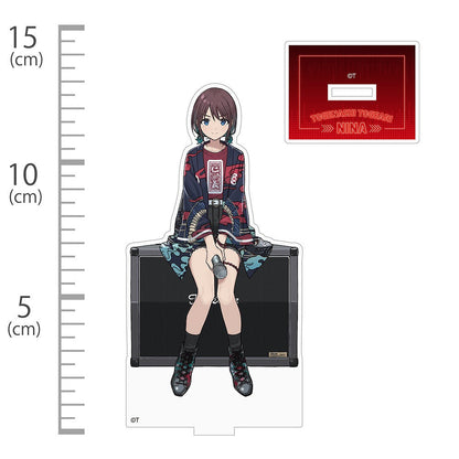 ガールズバンドクライ 描き下ろし 井芹仁菜 アクリルスタンド アー写Ver. 【01/24頃入荷】
