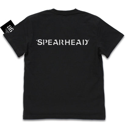 86―エイティシックス― スピアヘッド戦隊 Tシャツ MOSS S 【01/07頃入荷】