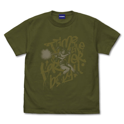 ブラック・ラグーン Shooting レヴィ Tシャツ BLACK S 【01/24頃入荷】