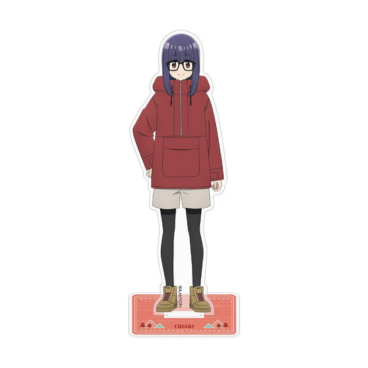 『ゆるキャン△ SEASON３』 大垣千明 アクリルスタンド 【01/24頃入荷】
