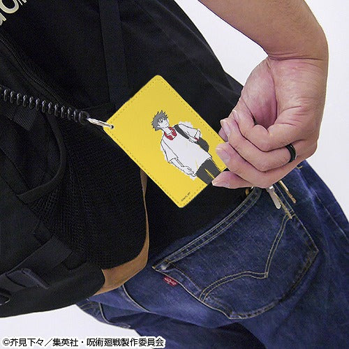 呪術廻戦 伏黒 恵 フルカラーパスケース 【02/04頃入荷】