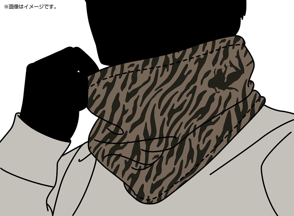 TVアニメ『うる星やつら』 ラム ネックウォーマー 【02/04頃入荷】