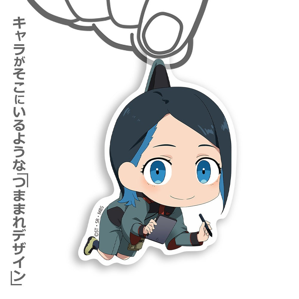 機動戦士ガンダム 水星の魔女 ニカ・ナナウラ アクリルつままれ 【03/16頃入荷】