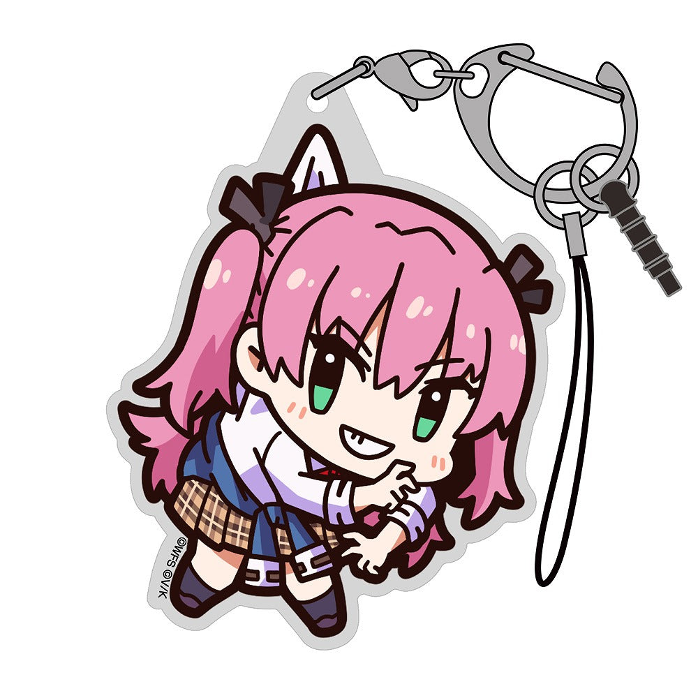 ヘブンバーンズレッド 逢川めぐみ アクリルつままれ 【04/04頃入荷】