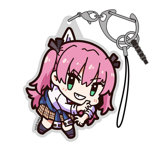 ヘブンバーンズレッド 逢川めぐみ アクリルつままれ 【04/04頃入荷】