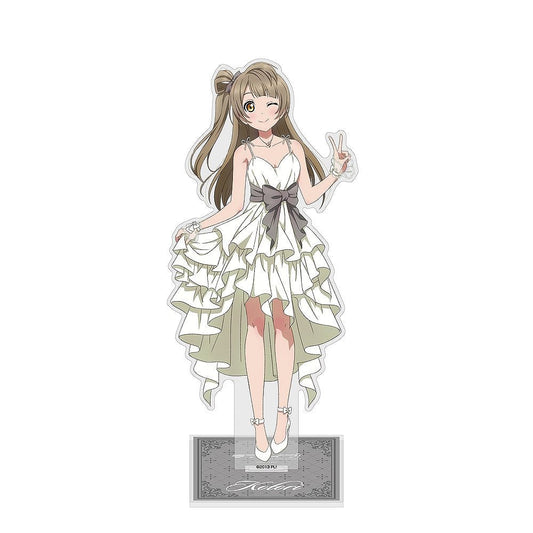 ラブライブ！ 描き下ろし 南 ことり アクリルスタンド（大） パーティード.. 【02/04頃入荷】