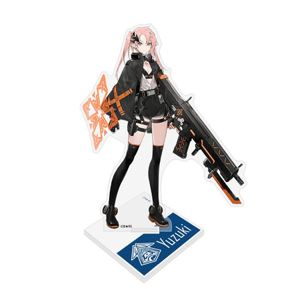 ブラック★ロックシューター FRAGMENT ユズキ アクリルスタンド 【01/24頃入荷】