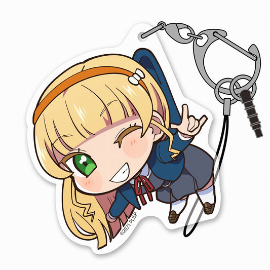 ラブライブ！スーパースター!! 平安名すみれ アクリルつままれ 【02/04頃入荷】