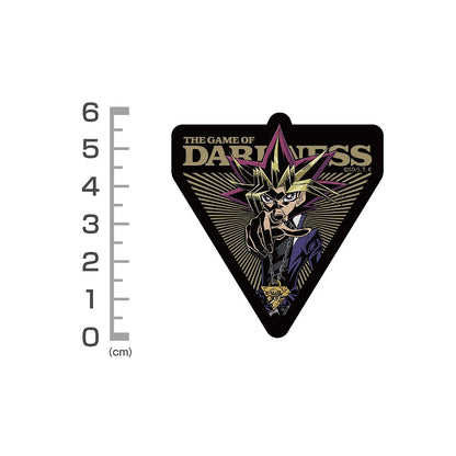 遊☆戯☆王デュエルモンスターズ 「闇のゲーム」闇遊戯 ミニステッカーセット 【03/16頃入荷】