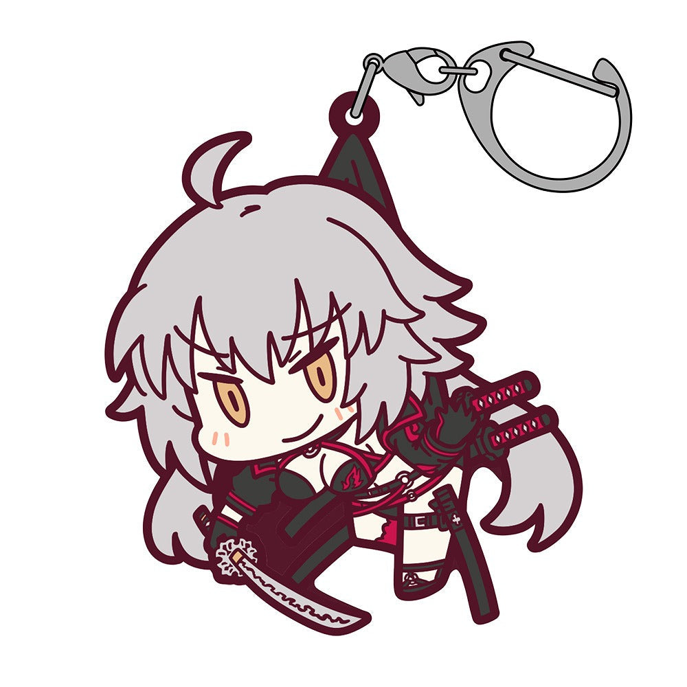 Fate/Grand Order バーサーカー/ジャンヌ・ダルク〔オルタ〕 つままれ ｼﾞｬﾝﾇ･ﾀﾞﾙｸ〔ｵﾙﾀ〕 つままれ  【03/24頃入荷】