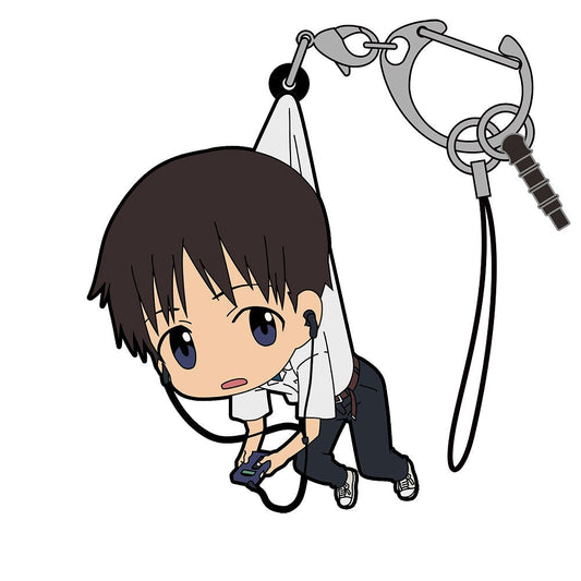 EVANGELION 碇シンジ つままれ 制服Ver. 【01/24頃入荷】
