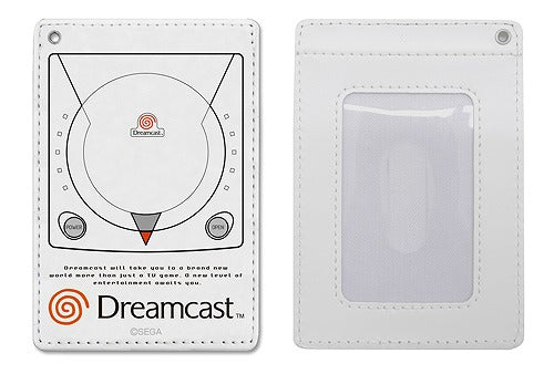 ドリームキャスト フルカラーパスケース 【01/24頃入荷】