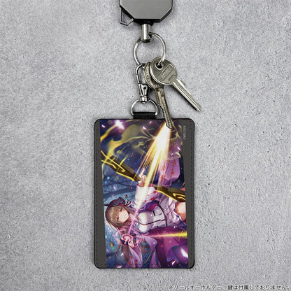 ヘブンバーンズレッド 桐生美也 星林遣らずの雨 パスケース（ナスカン付き） 【04/04頃入荷】